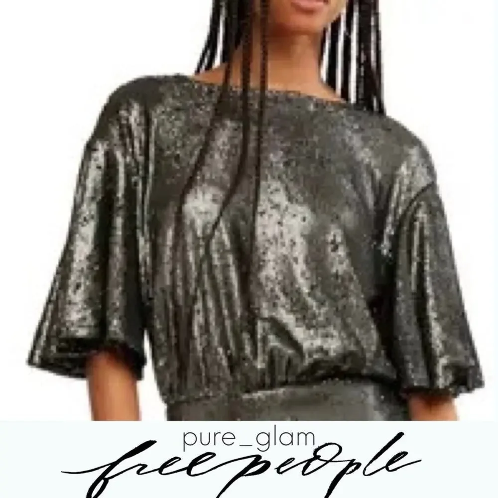 Free People mini dress